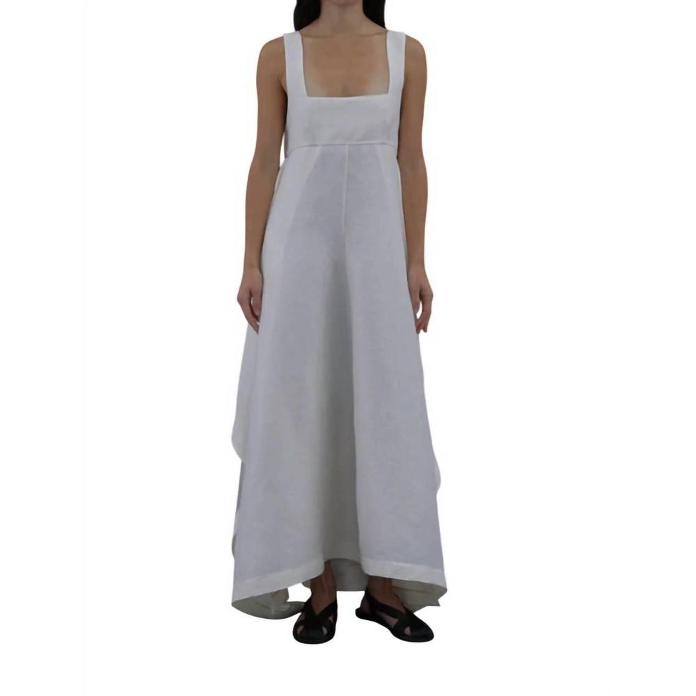 NEW HEIRLOME monica dress in ivory